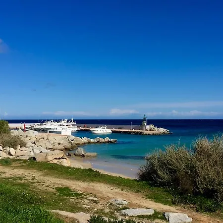 Апартаменты Marine De Sant'ambroggio *